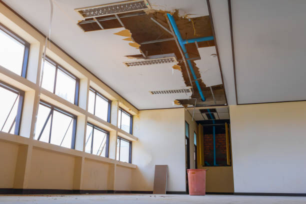 Best Basement water damage restoration  in Oak Creek, WI